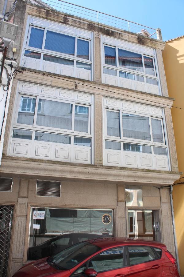 A Casa Antiga do Monte Apartamentos Turísticos - Pontecesures Padrón Exterior foto