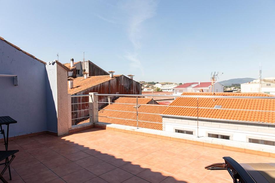 A Casa Antiga do Monte Apartamentos Turísticos - Pontecesures Padrón Exterior foto